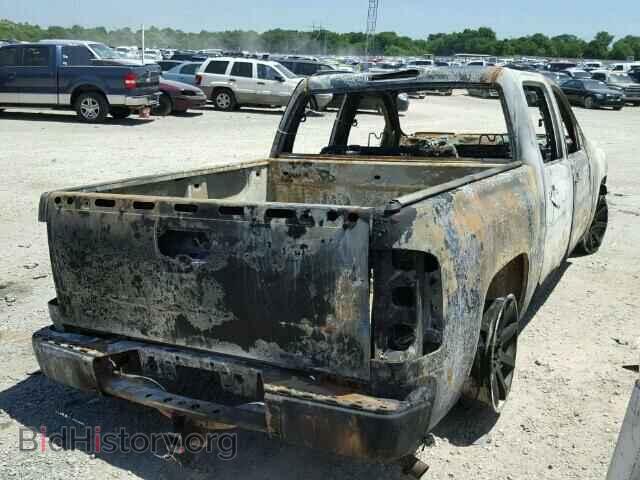 2009 CHEVROLET SILVERADO - VIN: 3GCEK23379G222190 - Фото 4