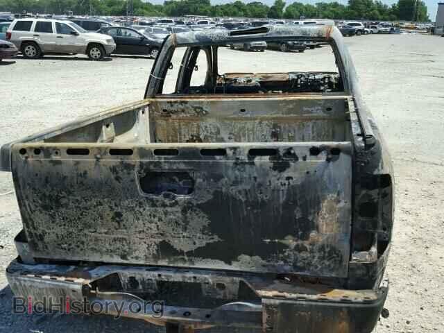 2009 CHEVROLET SILVERADO - VIN: 3GCEK23379G222190 - Фото 9
