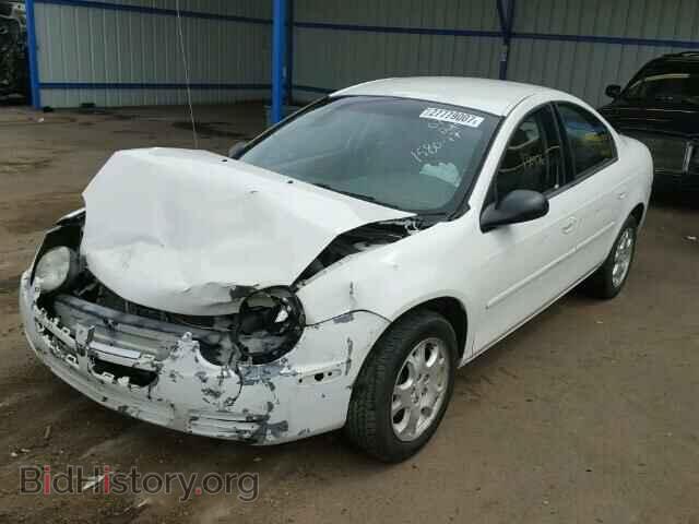 2003 DODGE NEON - VIN: 1B3ES56C63D225035 - Фото 2