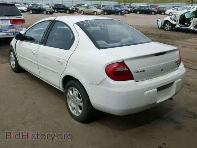 2003 DODGE NEON - VIN: 1B3ES56C63D225035 - Фото 3