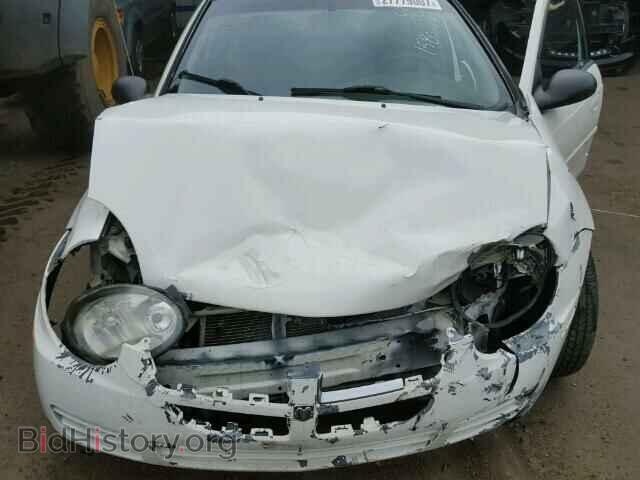2003 DODGE NEON - VIN: 1B3ES56C63D225035 - Фото 7
