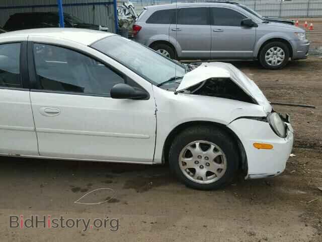 2003 DODGE NEON - VIN: 1B3ES56C63D225035 - Фото 9
