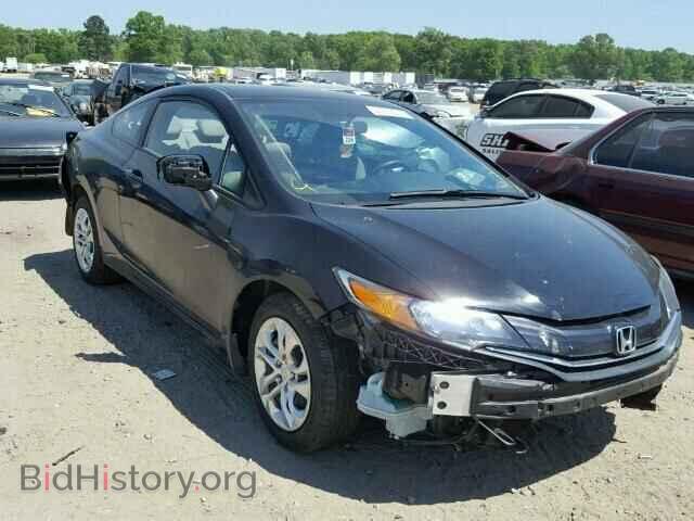 Фотография 2HGFG3B51EH504576 - HONDA CIVIC 2014