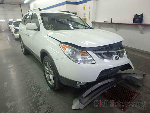 Photo KM8NUDCC1BU173900 - HYUNDAI VERACRUZ 2011