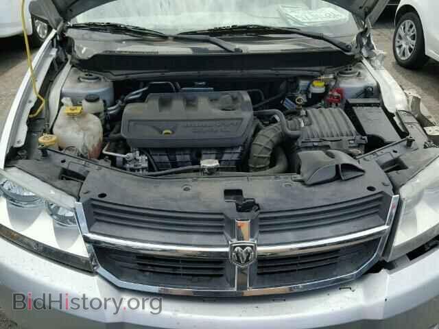 2008 DODGE AVENGER - VIN: 1B3LC56K28N639796 - Фото 7