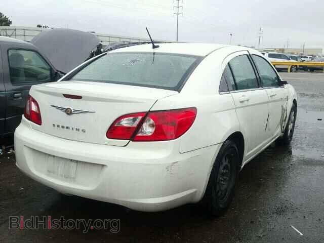 2008 CHRYSLER SEBRING - VIN: 1C3LC46J08N142864 - Фото 4