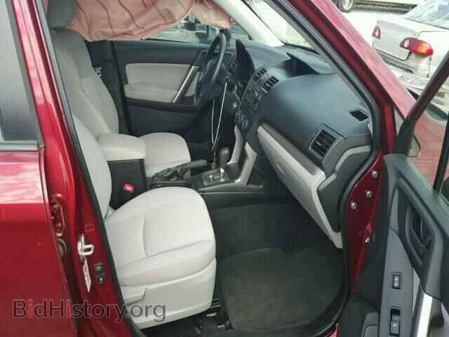 2014 SUBARU FORESTER - VIN: JF2SJAAC1EH425970 - Фото 5