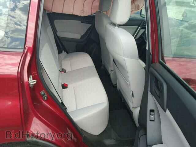 2014 SUBARU FORESTER - VIN: JF2SJAAC1EH425970 - Фото 6