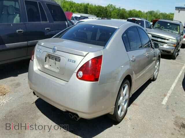 2006 NISSAN MAXIMA - VIN: 1N4BA41E56C861419 - Фото 4