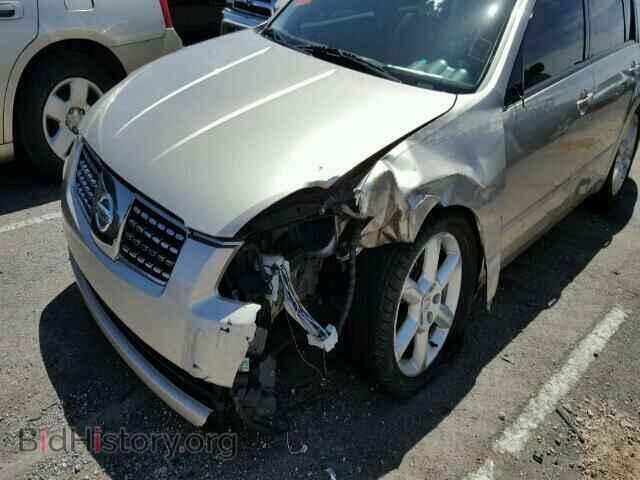 2006 NISSAN MAXIMA - VIN: 1N4BA41E56C861419 - Фото 9