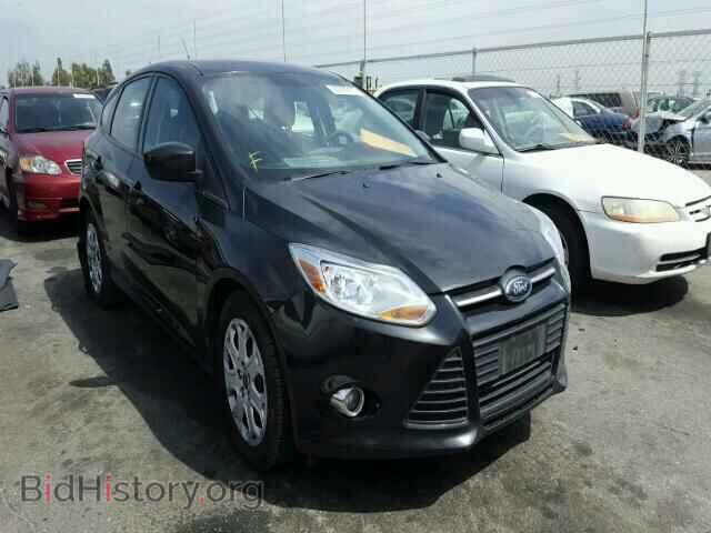 Фотография 1FAHP3K21CL343794 - FORD FOCUS 2012