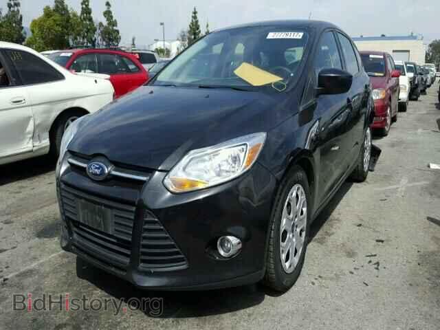 2012 FORD FOCUS - VIN: 1FAHP3K21CL343794 - Фото 2