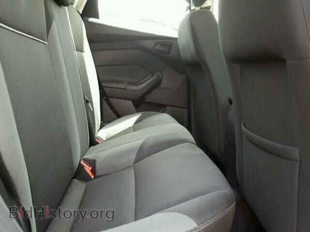2012 FORD FOCUS - VIN: 1FAHP3K21CL343794 - Фото 6
