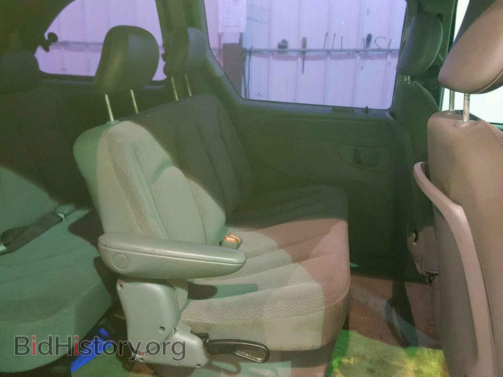 2007 DODGE CARAVAN - VIN: 1D4GP25B07B214889 - Фото 6
