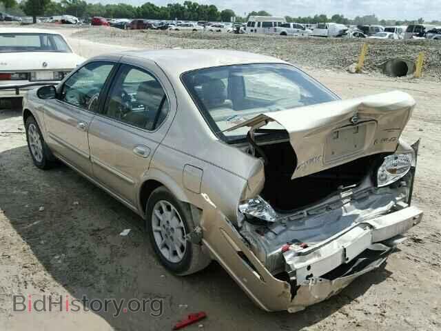 2000 NISSAN MAXIMA - VIN: JN1CA31D2YT713752 - Фото 3
