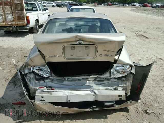 2000 NISSAN MAXIMA - VIN: JN1CA31D2YT713752 - Фото 10