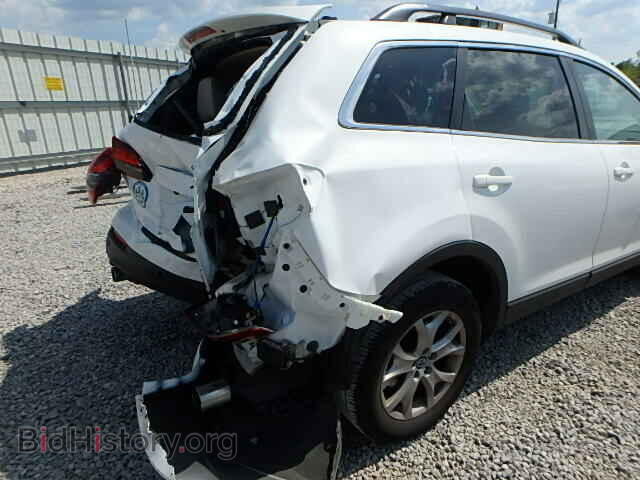2014 MAZDA CX-9 - VIN: JM3TB2CAXE0425876 - Фото 9