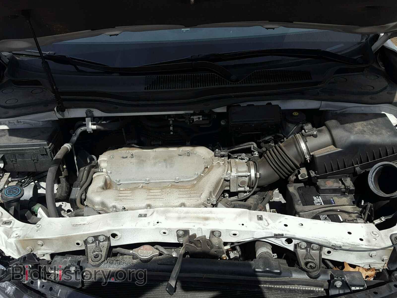 2014 ACURA MDX - VIN: 5FRYD4H27EB013629 - Фото 7