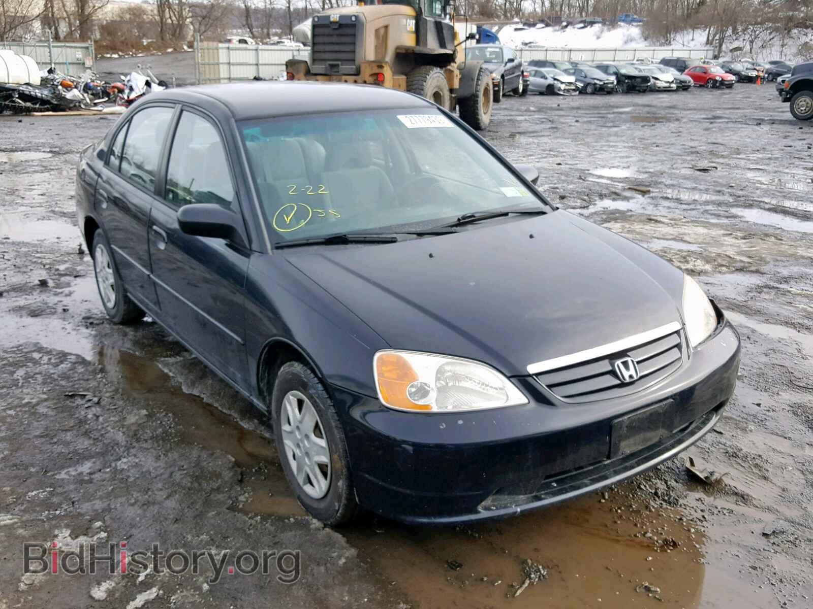 Photo  - HONDA CIVIC LX 2003