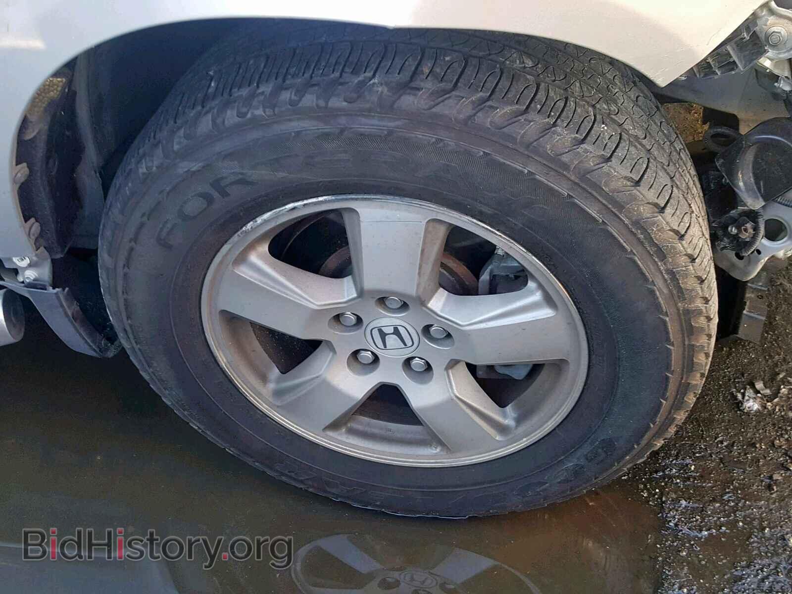 2011 HONDA PILOT EX - VIN: 5FNYF3H46BB055258 - Photo 9