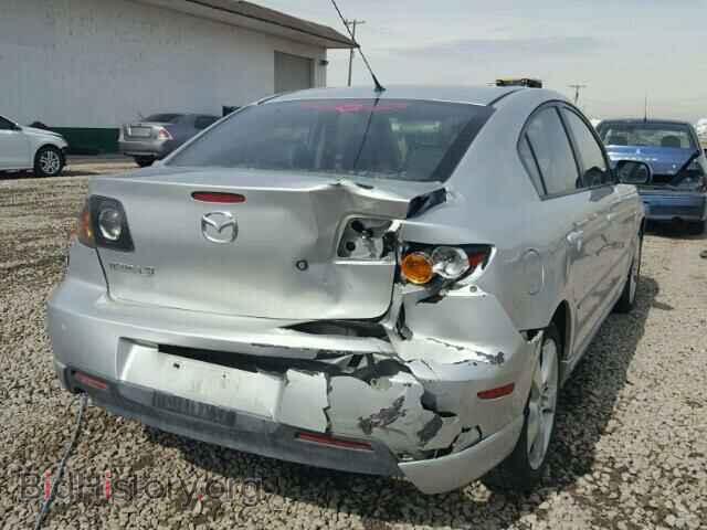 2004 MAZDA 3 S - VIN: JM1BK323441203937 - Фото 4