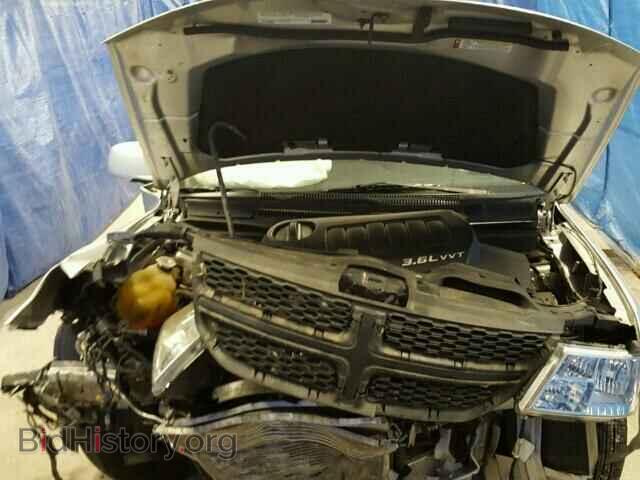2012 DODGE JOURNEY - VIN: 3C4PDCBG9CT187972 - Фото 7