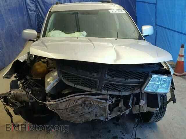 2012 DODGE JOURNEY - VIN: 3C4PDCBG9CT187972 - Фото 9