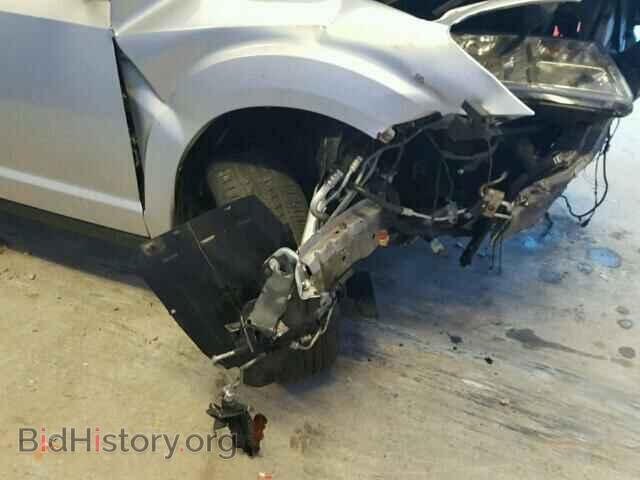 2012 DODGE JOURNEY - VIN: 3C4PDCBG9CT187972 - Фото 10