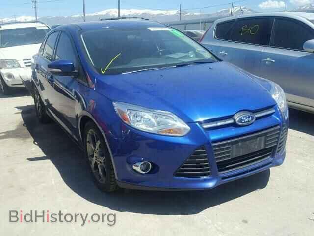 Photo 1FADP3F20EL325976 - FORD FOCUS 2014