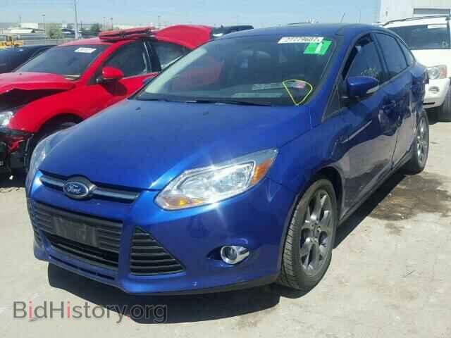 2014 FORD FOCUS - VIN: 1FADP3F20EL325976 - Photo 2