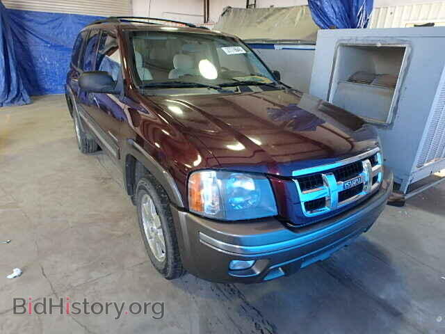 Photo 4NUDT13S972701926 - ISUZU ASCENDER 2007
