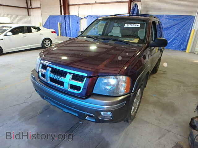 2007 ISUZU ASCENDER - VIN: 4NUDT13S972701926 - Photo 2
