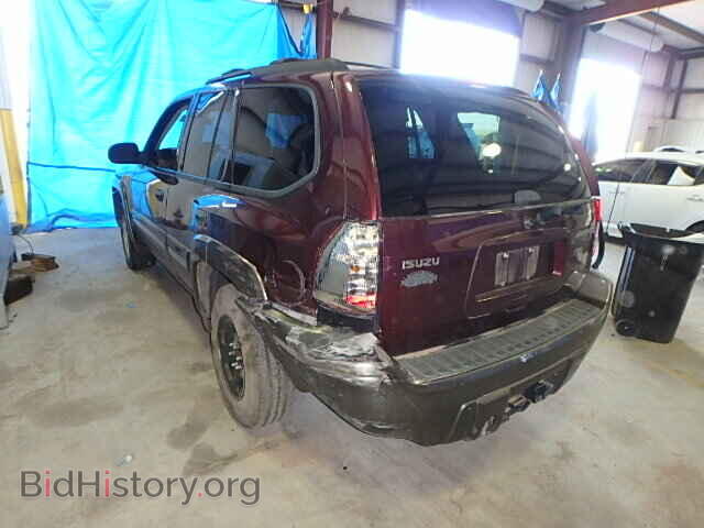2007 ISUZU ASCENDER - VIN: 4NUDT13S972701926 - Photo 3