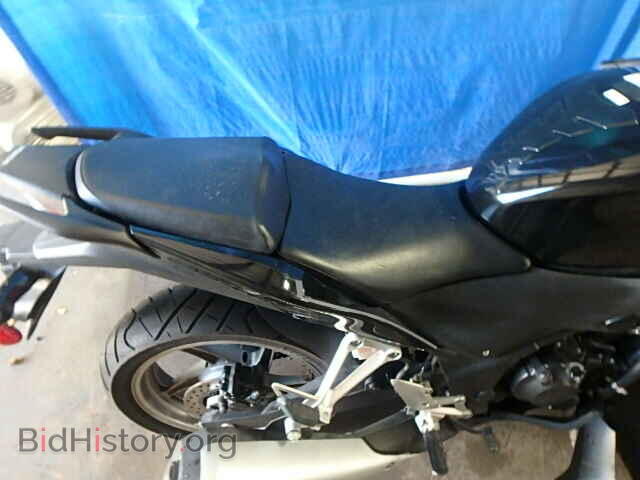 2011 HONDA CBR CYCLE - VIN: MLHMC4114B5003414 - Фото 6