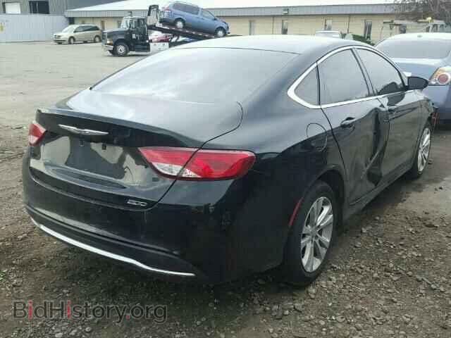 2016 CHRYSLER 200 - VIN: 1C3CCCAB4GN150832 - Фото 4