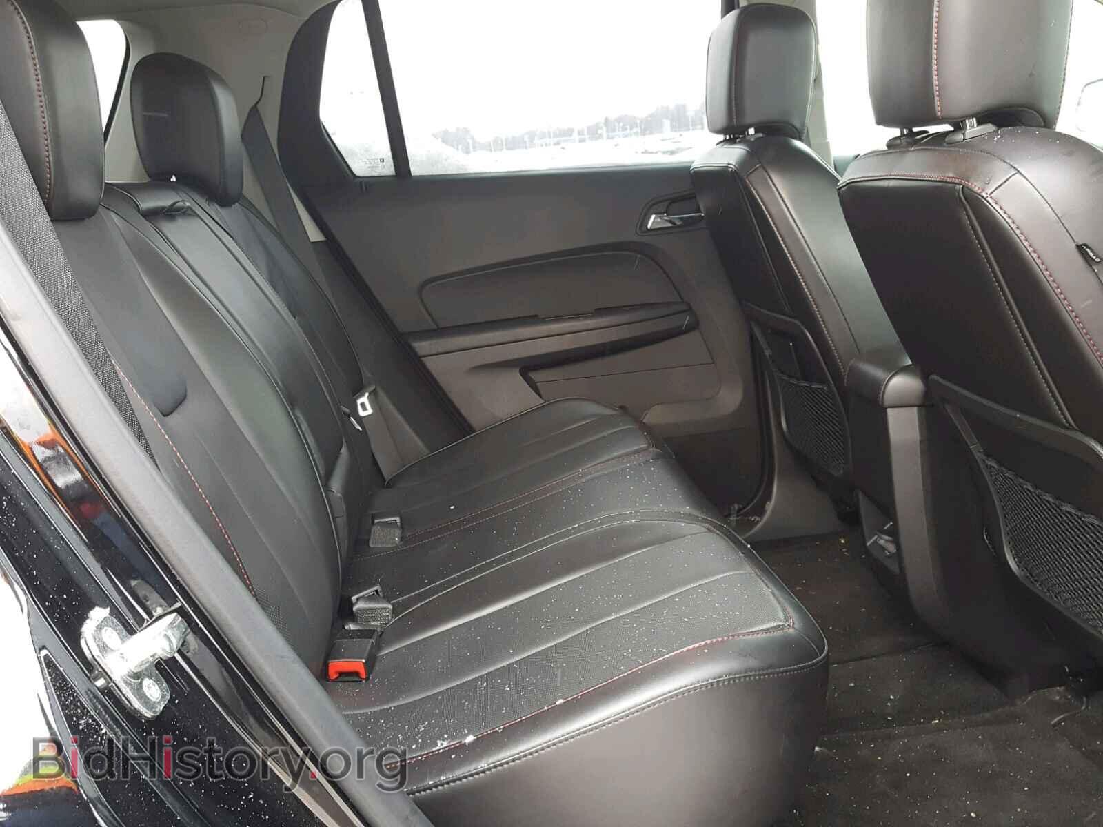 2013 GMC TERRAIN - VIN: 2GKFLUE3XD6352919 - Фото 6