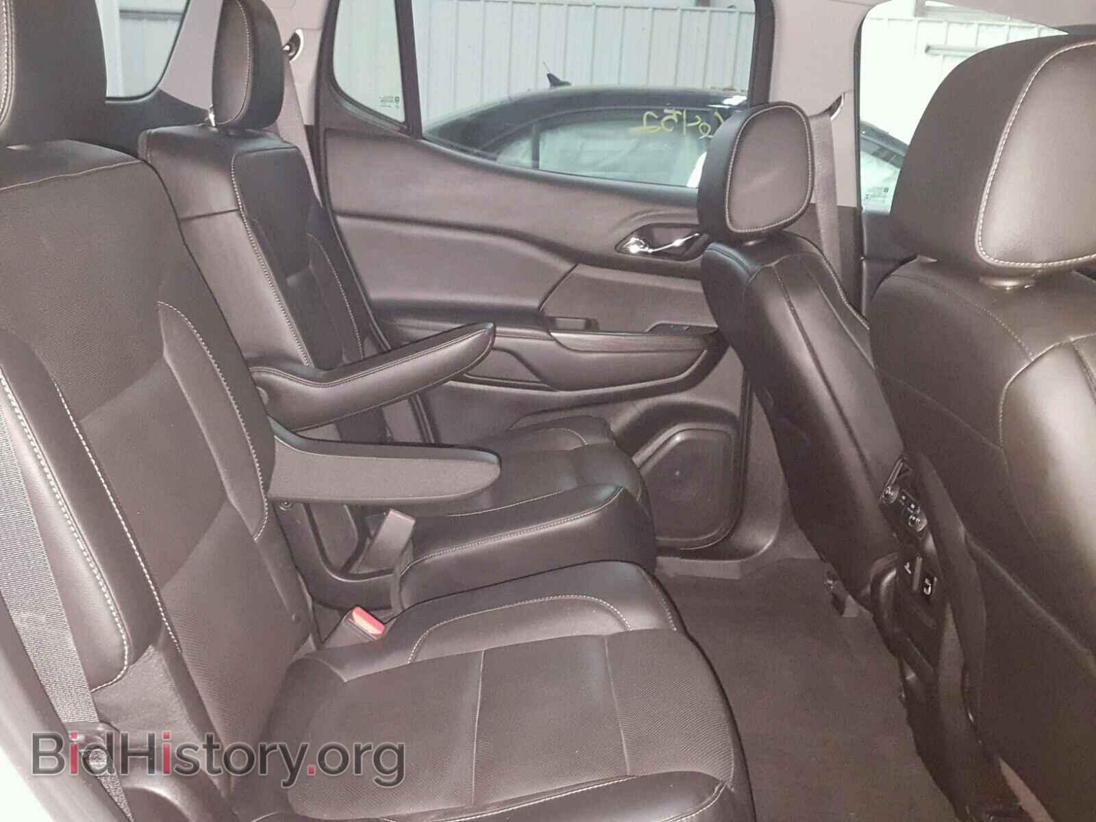 2017 GMC ACADIA - VIN: 1GKKNMLS3HZ156124 - Фото 6