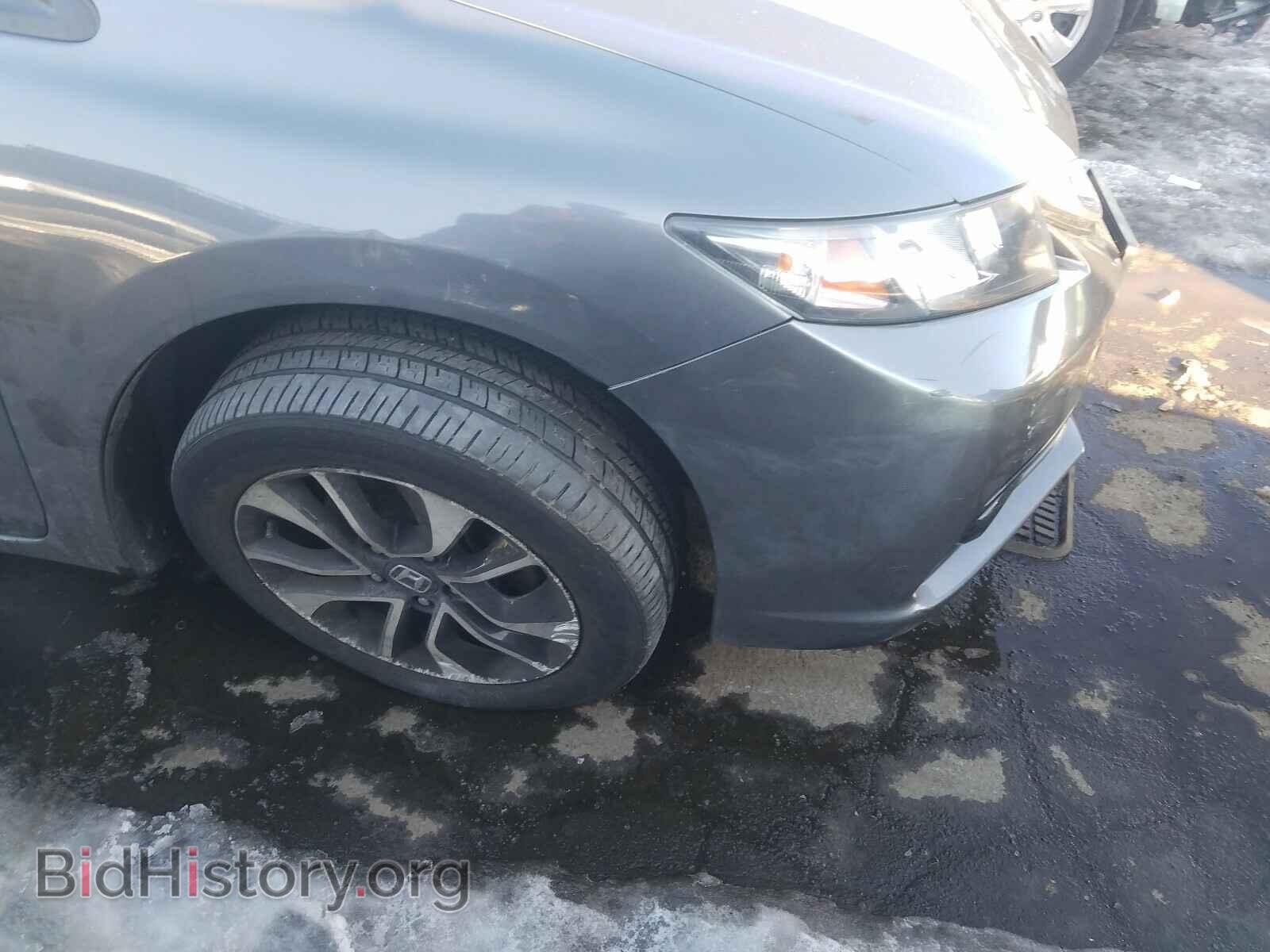 2013 HONDA CIVIC - VIN: 19XFB2F90DE218622 - Фото 9