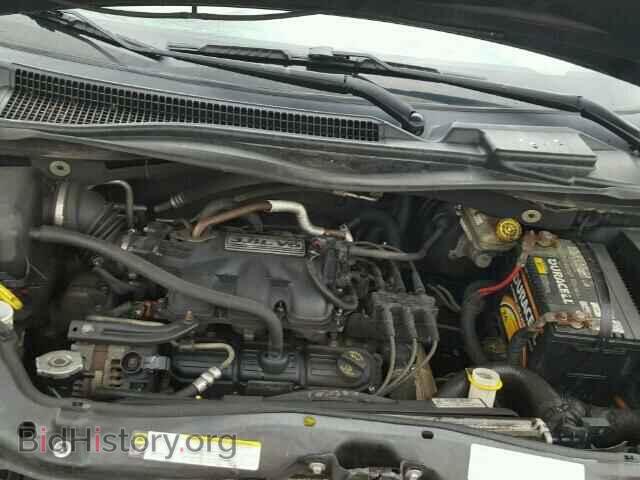 2008 DODGE CARAVAN - VIN: 2D8HN54PX8R761243 - Фото 7