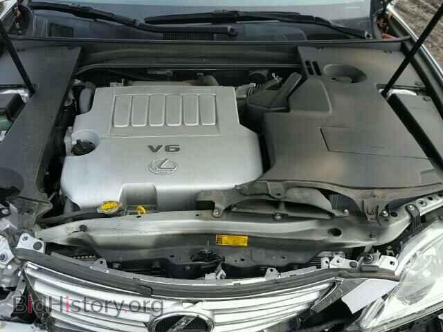 2012 LEXUS ES350 - VIN: JTHBK1EG3C2478712 - Фото 7