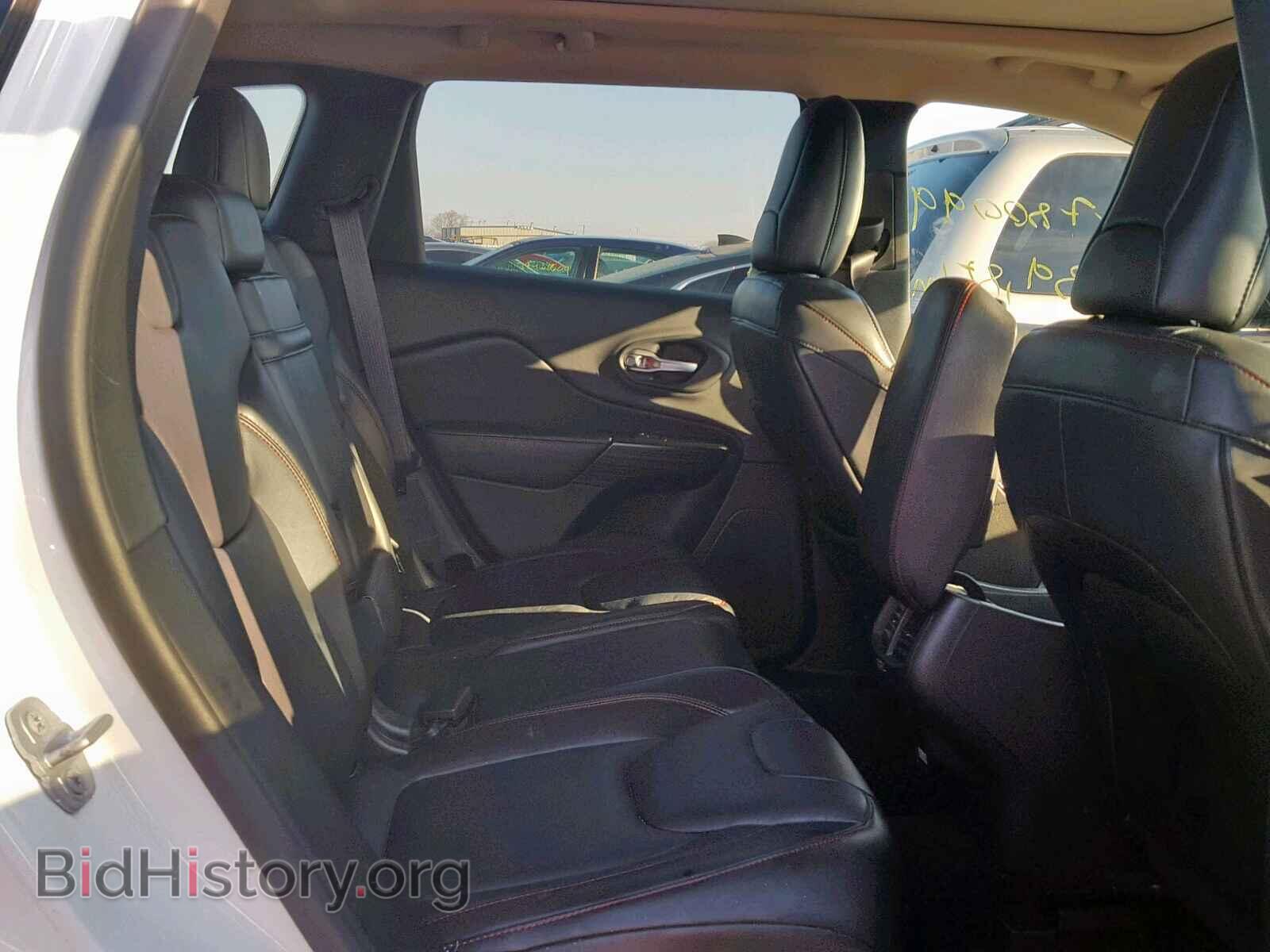 2014 JEEP CHEROKEE - VIN: 1C4PJMBS8EW258255 - Photo 6