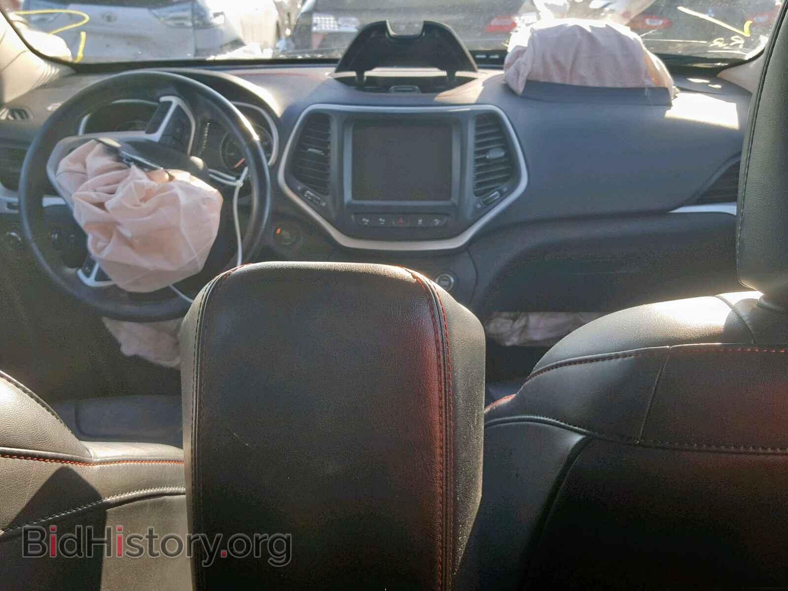 2014 JEEP CHEROKEE - VIN: 1C4PJMBS8EW258255 - Photo 9