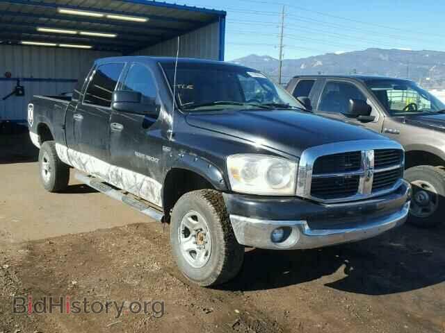 Фотография 3D7KS19D37G786550 - DODGE RAM 1500 2007