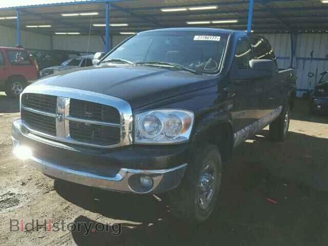 2007 DODGE RAM 1500 - VIN: 3D7KS19D37G786550 - Фото 2