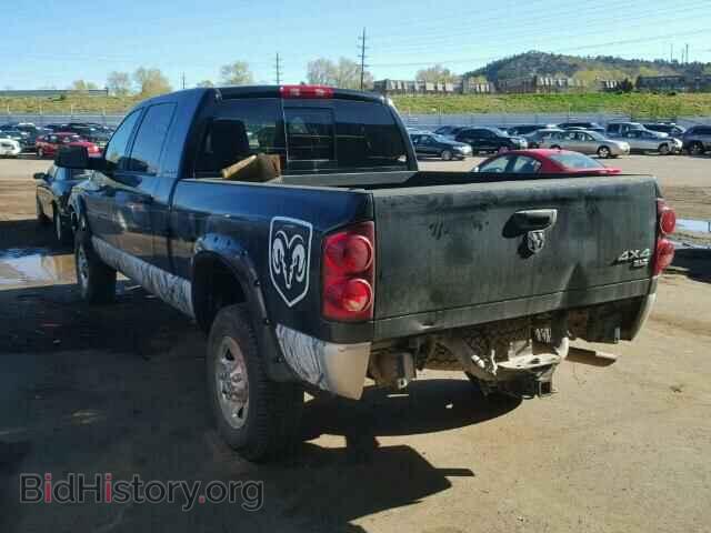 2007 DODGE RAM 1500 - VIN: 3D7KS19D37G786550 - Фото 3