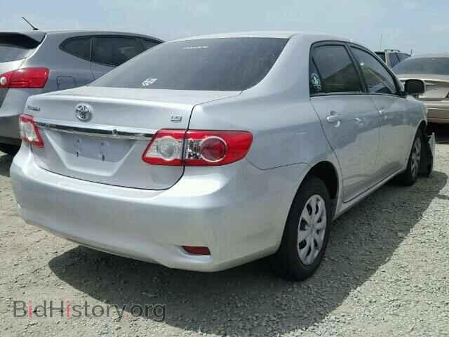 2011 TOYOTA COROLLA - VIN: 2T1BU4EE3BC622139 - Фото 4