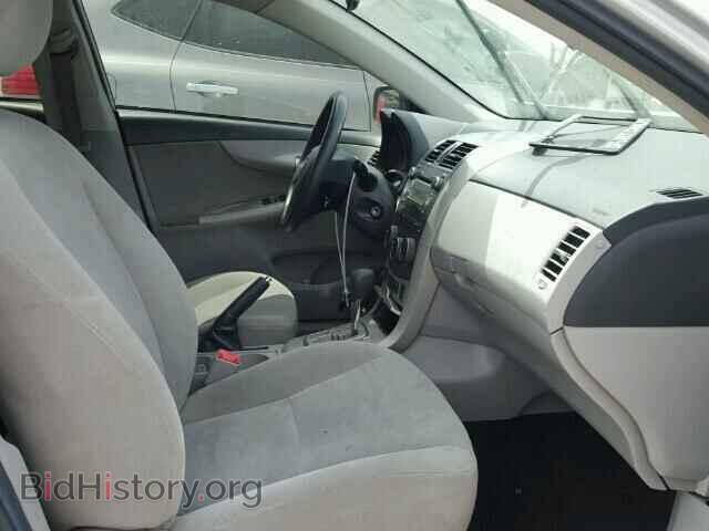 2011 TOYOTA COROLLA - VIN: 2T1BU4EE3BC622139 - Фото 5