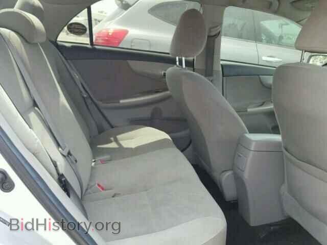 2011 TOYOTA COROLLA - VIN: 2T1BU4EE3BC622139 - Фото 6