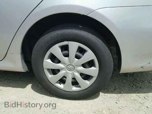 2011 TOYOTA COROLLA - VIN: 2T1BU4EE3BC622139 - Фото 9