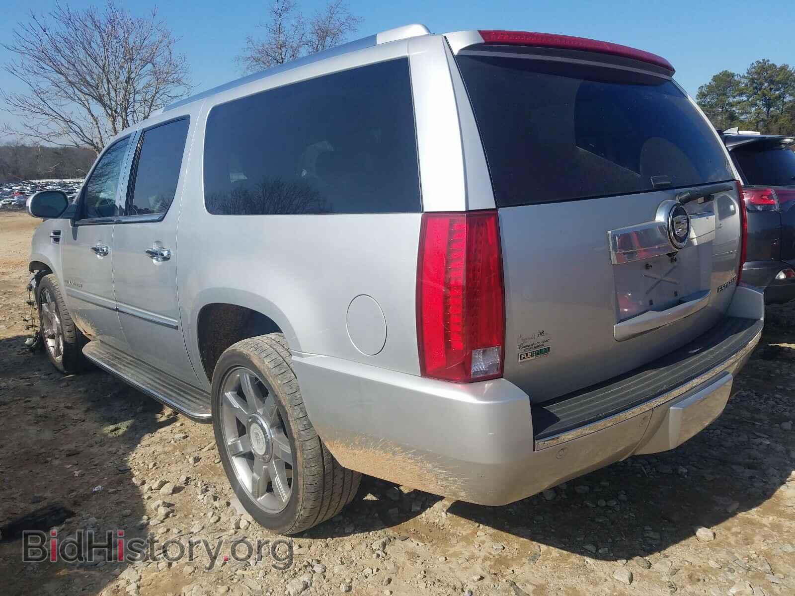 2012 CADILLAC ESCALADE E - VIN: 1GYS3HEF0CR187732 - Photo 3